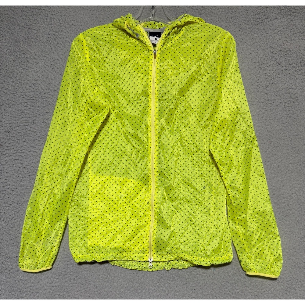 Nike USA 2012 Olympic Team Womens Cyclone Vapor Lite Running Jacket Small